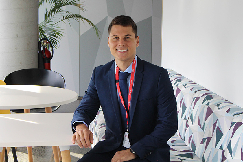 Photo : Billy Graduate – Digital Business Group
Sydney, Australia