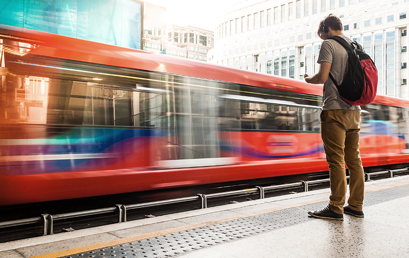 Main visual : Trends that will impact the transport industry this year