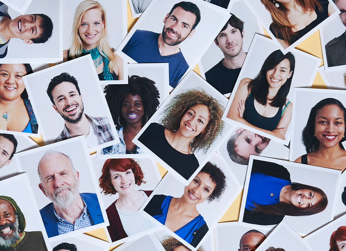 Main visual : Embracing Generational Diversity at Fujitsu