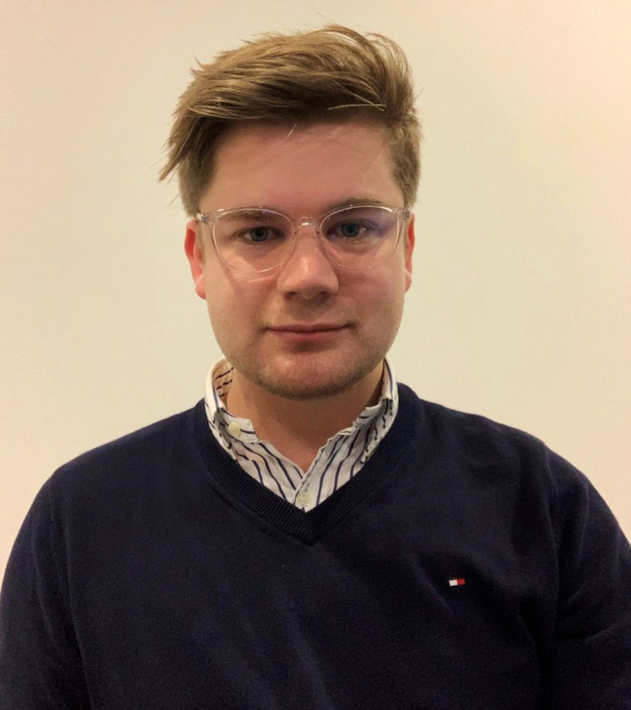 Jacob Mcleish_Fujitsu_Service Desk