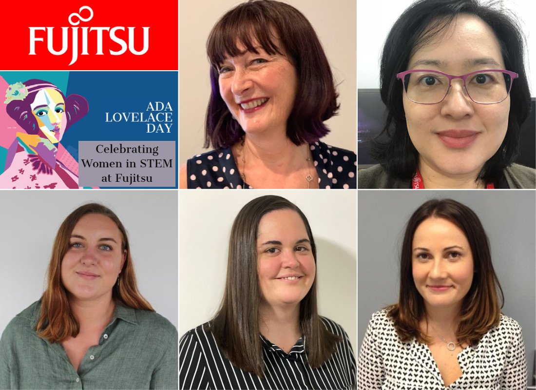 Main visual : #ALD20 Celebrating Women in STEM at Fujitsu