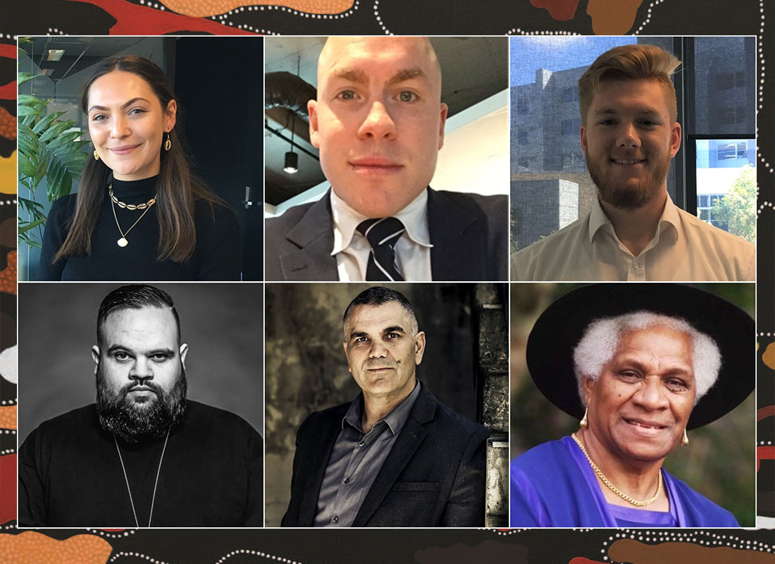 Main visual : NAIDOC 2020: Celebrating the achievements of First Nations people - Part 1