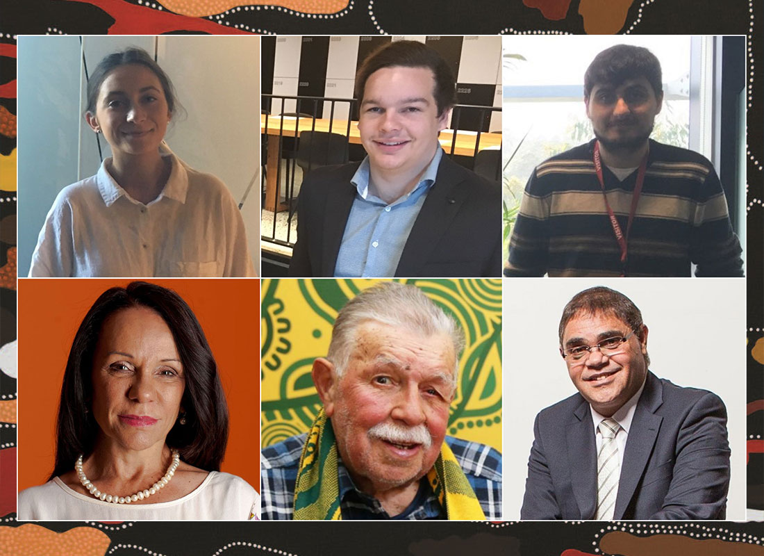 Main visual : NAIDOC 2020: Celebrating the achievements of First Nations people - Part 2