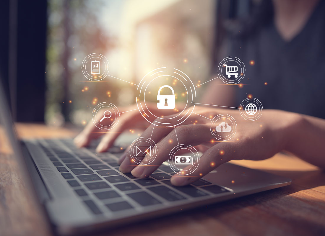 Main visual : Understanding user behaviour is essential for preventing cyber attacks