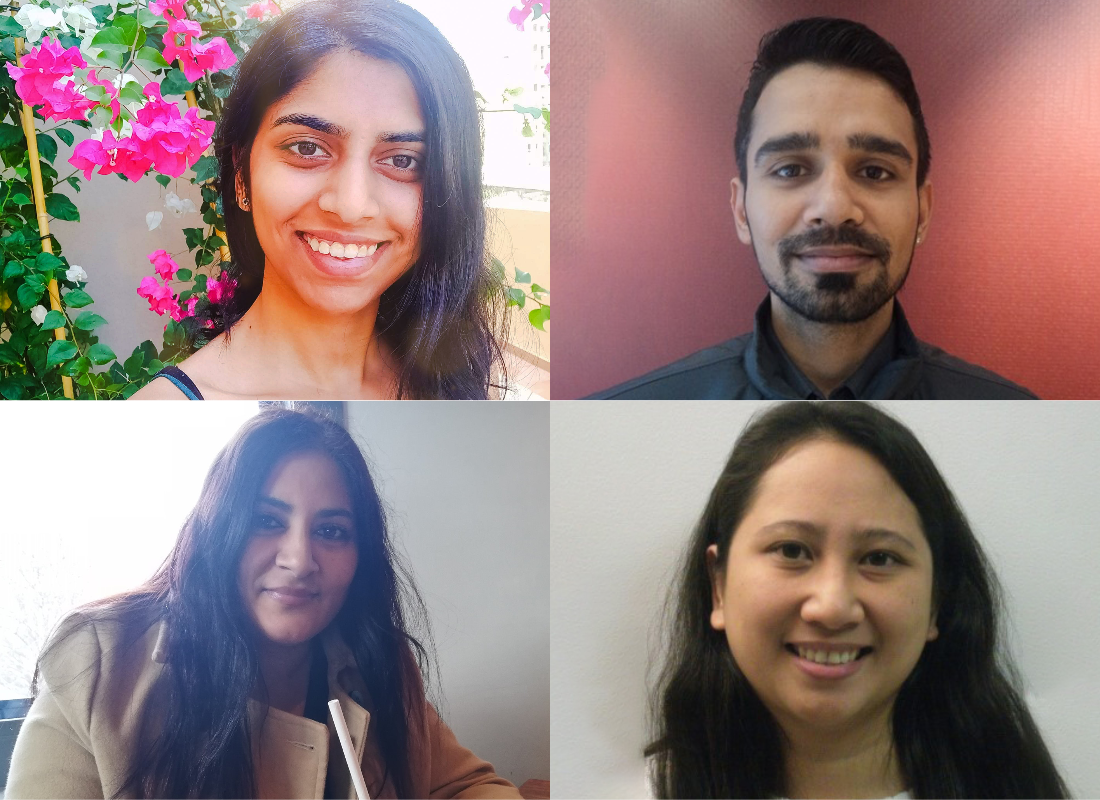 Main visual : Shape your career with Fujitsu - hear from our service desk alumni