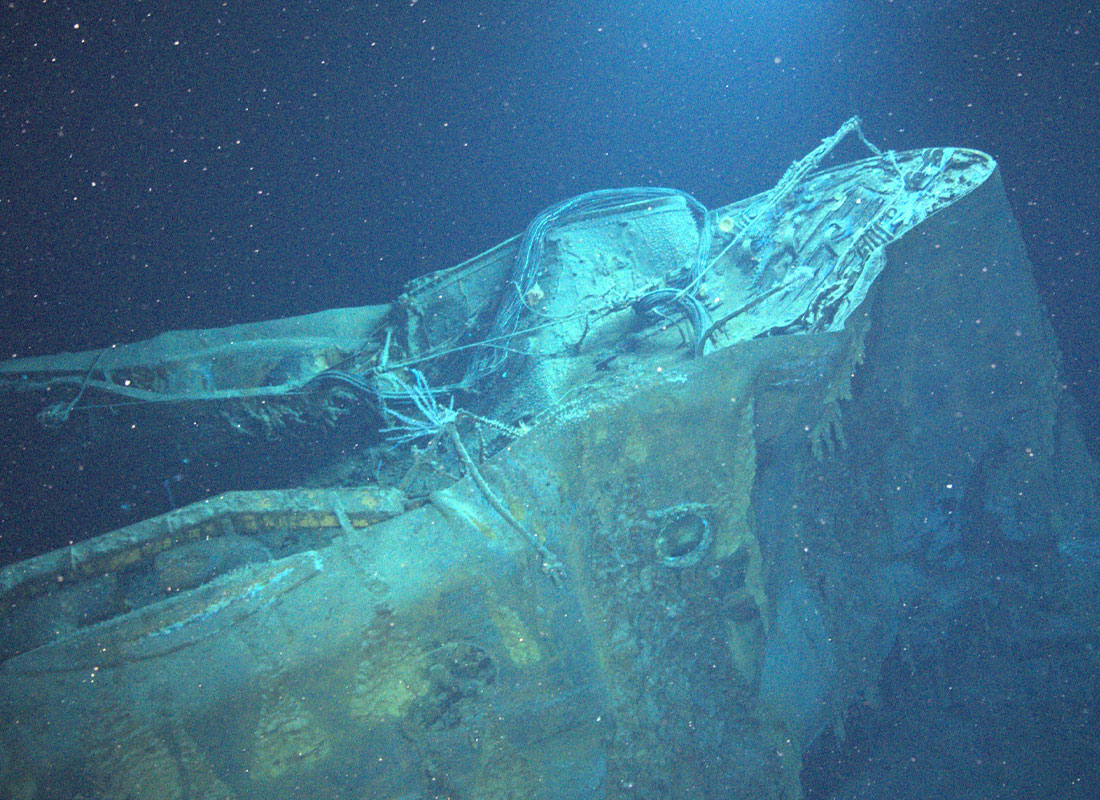 Main visual : Unravelling The Rich Histories Of Shipwrecks Through 3D Virtual Experiences