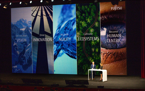 Fujitsu Forum kokkuvõte Fujitsu Forum kokkuvõte