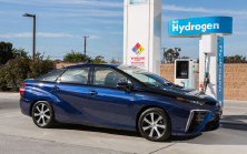 Toyota Hydrogen Station