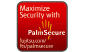 Maximize Security with PalmSecure