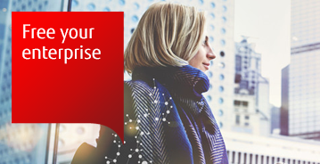 Free your enterprise Free your enterprise