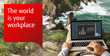 The World is Your Workplace The World is Your Workplace