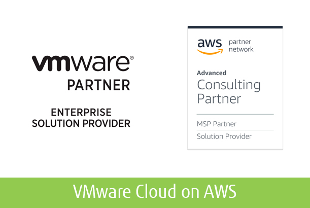 VMware Cloud of AWS