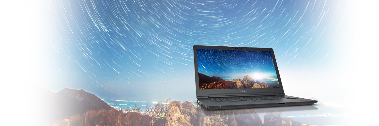 Fujitsu Notebook Lifebook U7411 Fujitsu Emeia