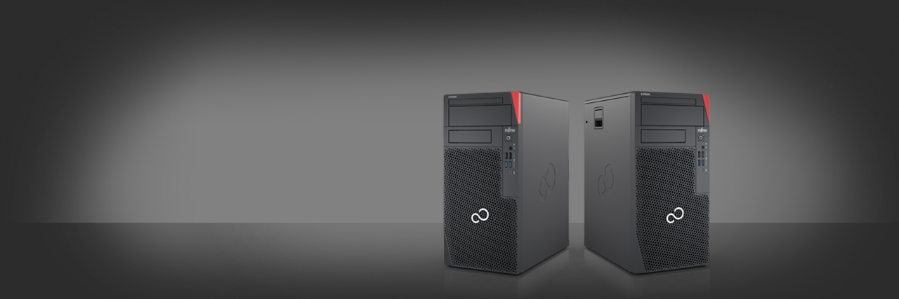 FUJITSU Desktop ESPRIMO P9910 : Fujitsu EMEIA