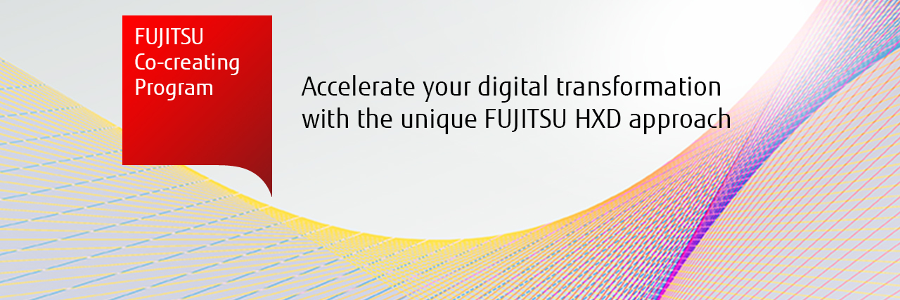 Co Creating Program Fujitsu Emeia