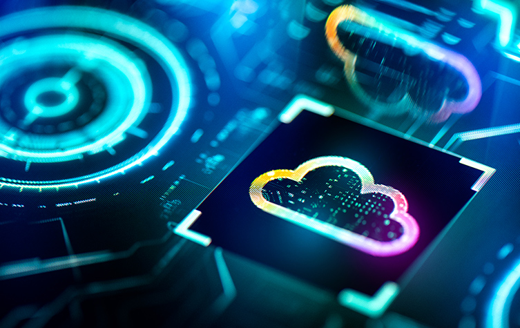 Cloud computing: the future of business.