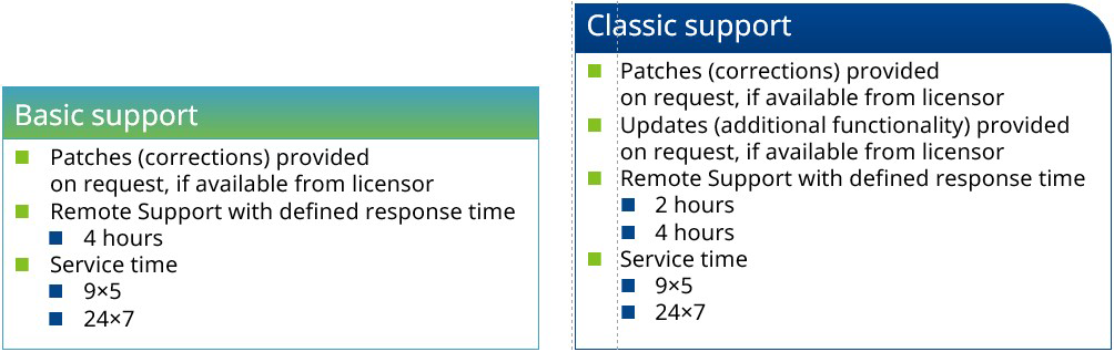 Software Offering