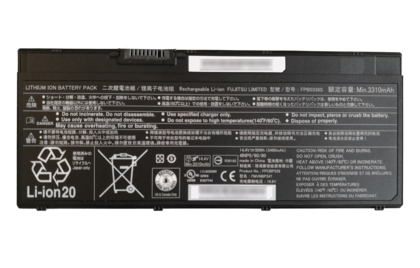 Fujitsu Notebook Lifebook U7411 Fujitsu Emeia