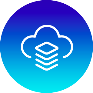Icon showing cloud strategy?
