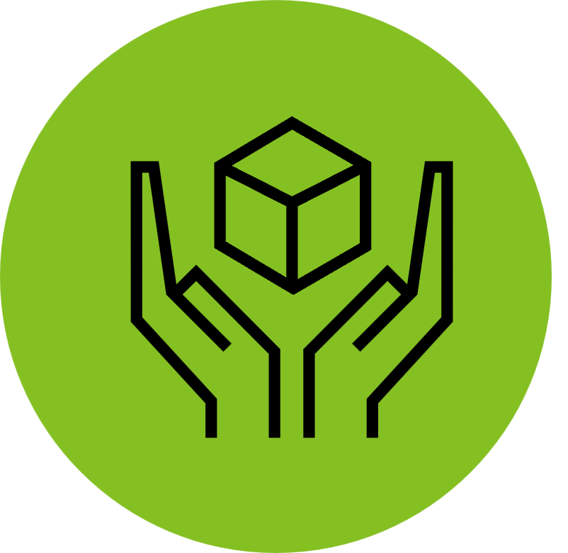 pictogram Mitigate Risk