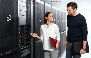 Fujitsu Server PRIMERGY: Servers for a data-driven world