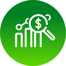 icon-controlled backup costs icon-controlled backup cost