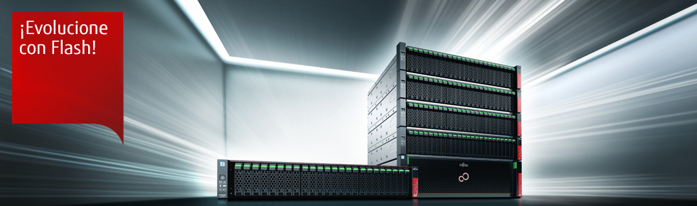 ETERNUS AF All-Flash Storage ETERNUS AF All-Flash Storage