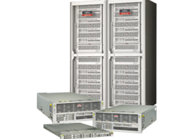 Fujitsu M10 servers