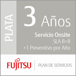 U3 SILV LVP