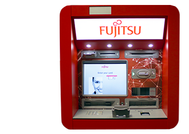 ATM Fujitsu Serie 100