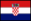 flag for Croatia
