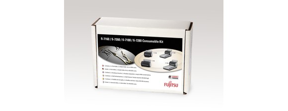 fi-7xxx series consumable kit from Fujitsu