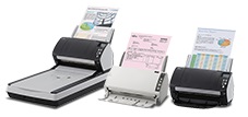 Fujitsu fi-7160 Document Imaging Scanner