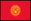 flag for Kyrgyzstan