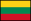 flag for Lithuania