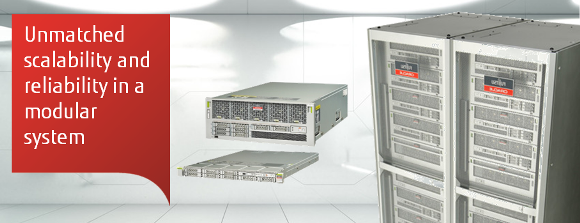 Fujitsu M10 Servers