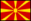flag for North Macedonia