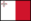 flag for Malta