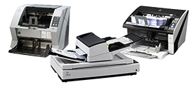 Production Scanners