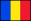 flag for Romania