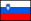 flag for Slovenia