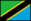 flag for Tanzania