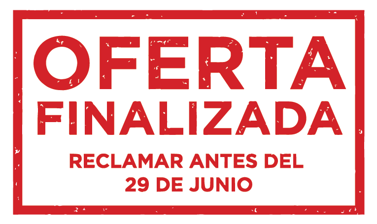 GIG5 Consumables Promo Offer Closed EN