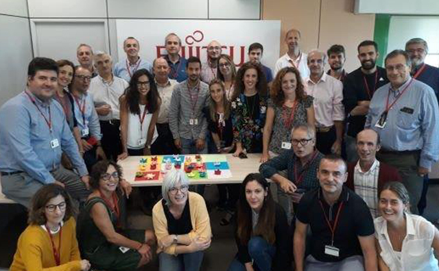 diversidad e inclusión Fujitsu Espana