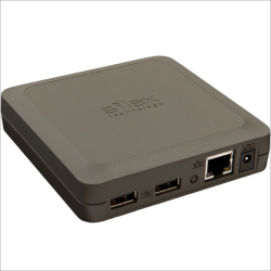 Silex DS-510 (EU-UK) Gigabit 2-port USB2.0 Device Server