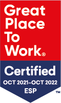 great place- logo cert octubre great place- logo cert octubre