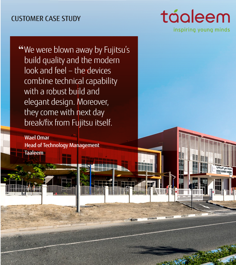 casestudy taaleem