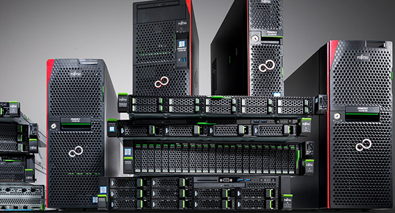 Fujitsu Server PRIMERGY: Get maximum performance for your Microsoft environment