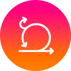 icon Agilidad & flexibilidad icon Agilidad & flexibilidad