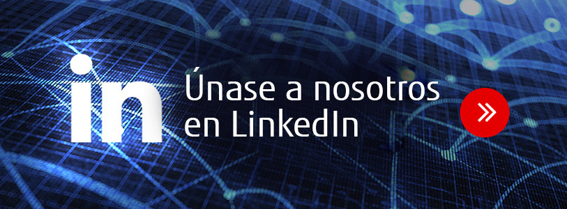 Join us on LinkedIn